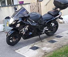 Suzuki Hayabusa 2006 - Image 5/7