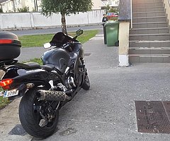 Suzuki Hayabusa 2006 - Image 6/7