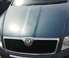 Skoda Octavia - części