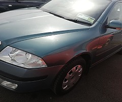 Skoda Octavia - części