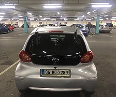 06 Toyota aygo 1.0 5 door// cheap tax - Image 6/10