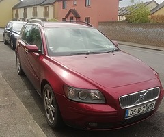 Volvo v50 1.8 - Image 6/7