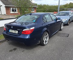 Bmw 520d m-sport nct 01/20
