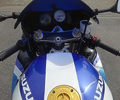 98 gsxr srad 750 - Image 4/8
