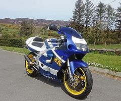 98 gsxr srad 750 - Image 6/8