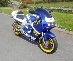 98 gsxr srad 750 - Image 8/8