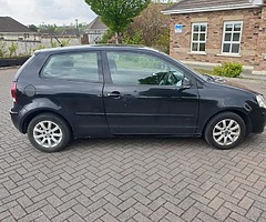 Volkswagen polo sport Year 2007 1.2 petrol 12V 106.000 miles Electric windows Electric mirrors Re - Image 6/10