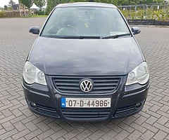 Volkswagen polo sport Year 2007 1.2 petrol 12V 106.000 miles Electric windows Electric mirrors Re - Image 7/10