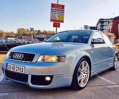 Audi Quattro A4 4wd