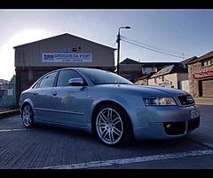 Audi Quattro A4 4wd