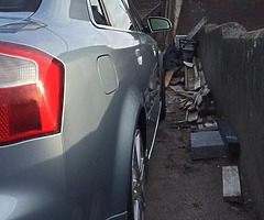 Audi Quattro A4 4wd - Image 6/10