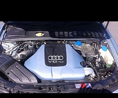 Audi Quattro A4 4wd - Image 7/10