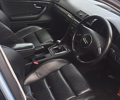 Audi Quattro A4 4wd - Image 10/10
