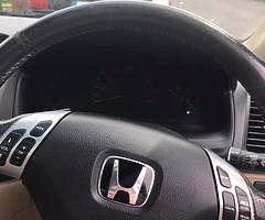 Honda