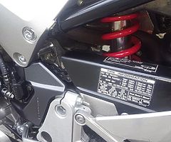 2004 Honda VFR800 - Image 6/10