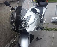 2004 Honda VFR800 - Image 7/10