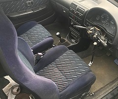 GT Turbo Starlet Project