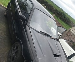 GT Turbo Starlet Project