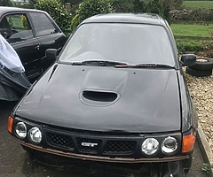 GT Turbo Starlet Project - Image 4/9