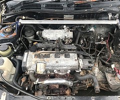 GT Turbo Starlet Project - Image 8/9