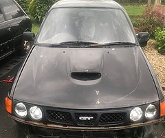 GT Turbo Starlet Project - Image 9/9
