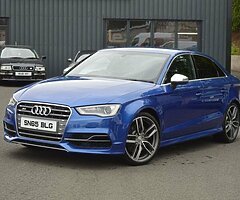 2015 Audi S3 - Image 3/9