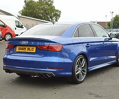 2015 Audi S3 - Image 5/9
