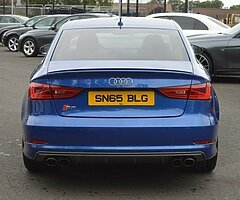 2015 Audi S3 - Image 9/9