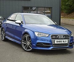 2015 Audi S3