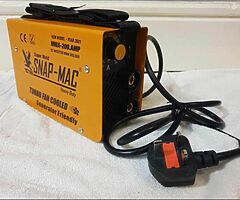 New 200 amp inverter welder free delivery nationwide - Image 5/10