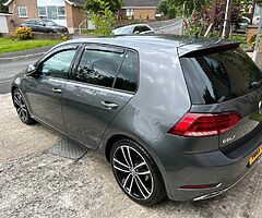 2017 Volkswagen Golf