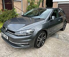 2017 Volkswagen Golf
