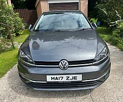 2017 Volkswagen Golf