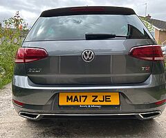 2017 Volkswagen Golf - Image 5/6
