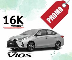 2022 Toyota Vios