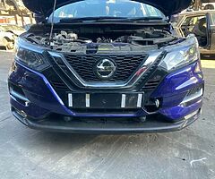 2019 Nissan Qashqai