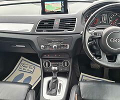 2015 Audi Q3 2.0TDI S-TRONIC AUTO EURO 6✅️ - Image 6/10