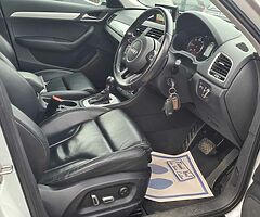 2015 Audi Q3 2.0TDI S-TRONIC AUTO EURO 6✅️ - Image 7/10