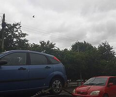 Cars Van's 4x4 wanted