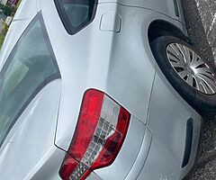 Citreon c5 1.6hdi 2011