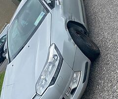 Citreon c5 1.6hdi 2011