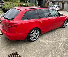 2005 Audi A6 Allroad Quattro