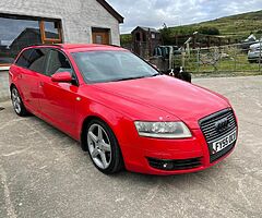 2005 Audi A6 Allroad Quattro