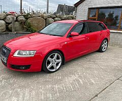 2005 Audi A6 Allroad Quattro