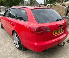 2005 Audi A6 Allroad Quattro - Image 4/4