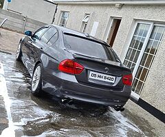 Bmw e90 320d