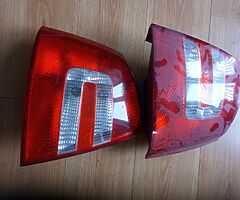 Škoda octavia 1.4 - MK2- parts