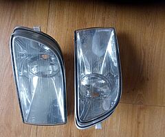 Škoda octavia 1.4 - MK2- parts