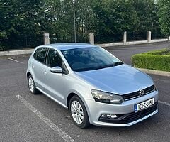 2015 Volkswagen Polo 1.0 Trendline