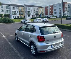 2015 Volkswagen Polo 1.0 Trendline